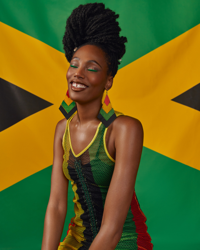 LATEISHA GRANT - PORTFOLIO - BEAUTY